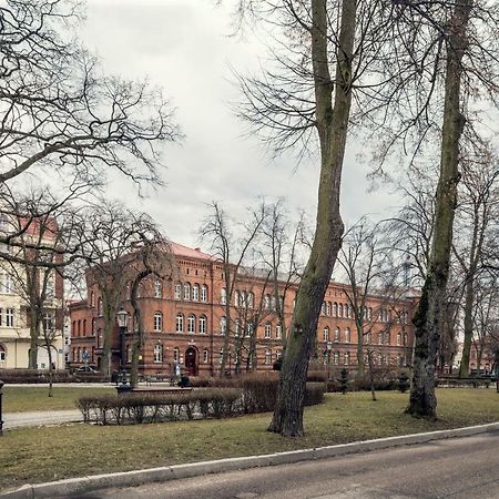 Classic Apartments - Top Location, Bezplatny Parking Elk Exterior photo