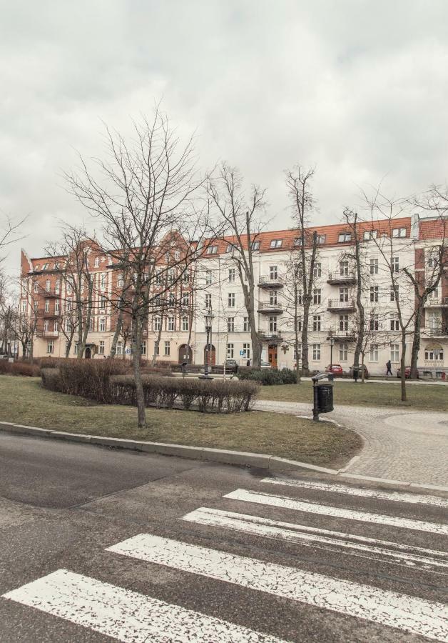Classic Apartments - Top Location, Bezplatny Parking Elk Exterior photo