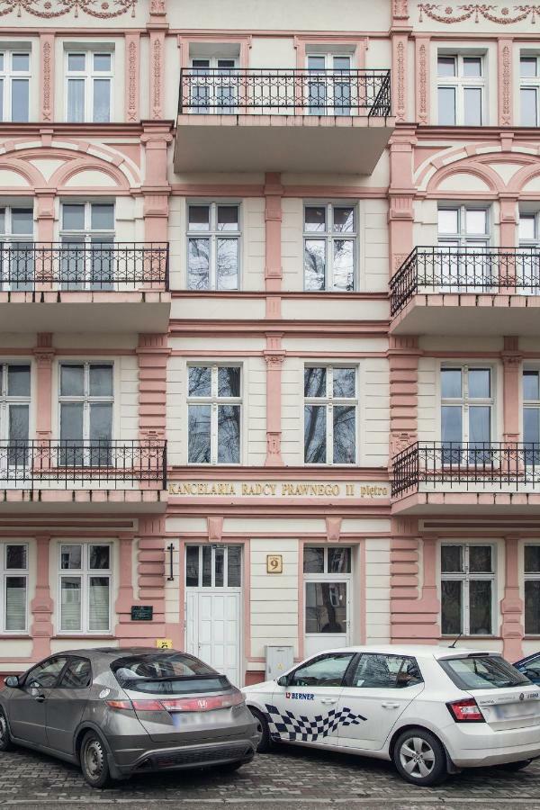 Classic Apartments - Top Location, Bezplatny Parking Elk Exterior photo
